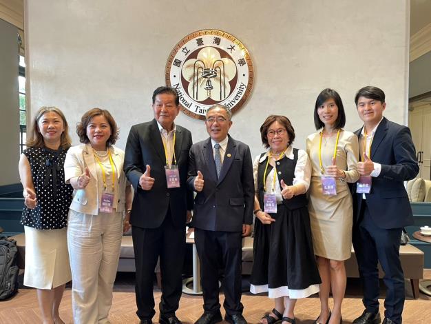從閣樓走向國際舞台——臺大植病系王順和學長勇闖世界，榮獲2025全球僑生企業楷模獎