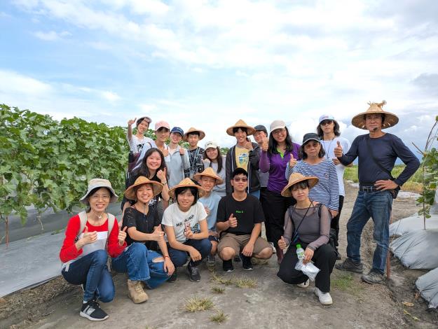 植物病害與診斷校外教學